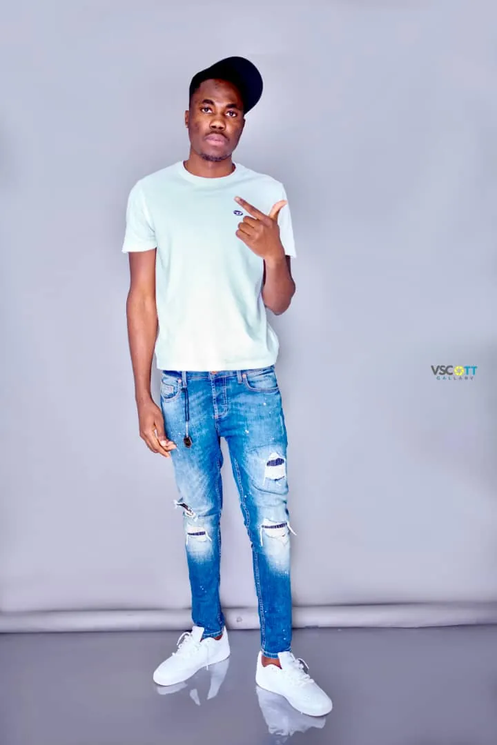 Pjay portrait